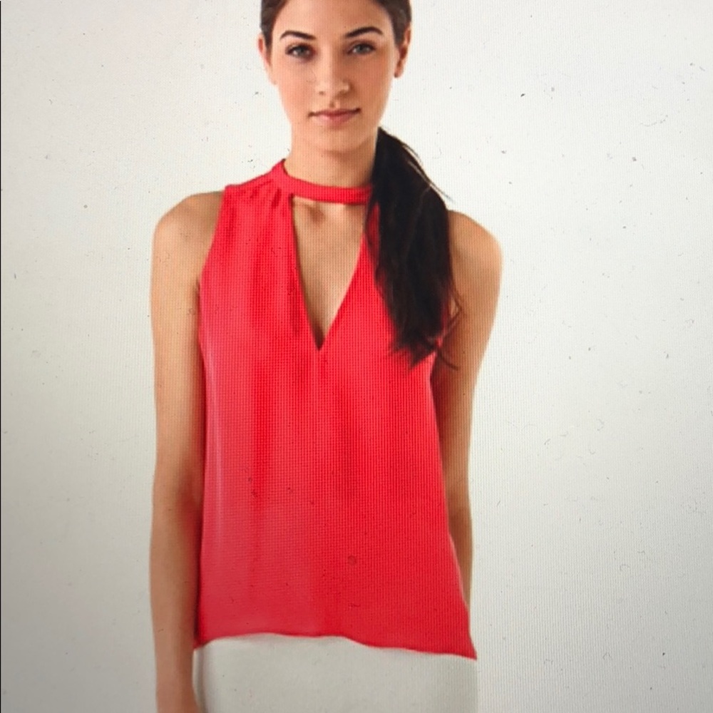 A.L.C. Shay Sleeveless Top